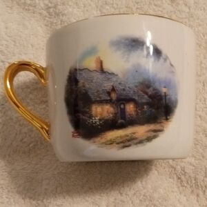 Vintage Thomas Kinkade Mug